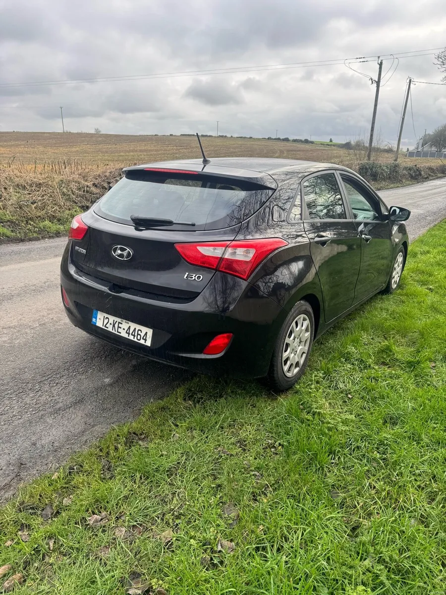 2012 HYUNDAI I30 - 1.6 CRDI - NCT 10/26 - 1 OWNER - Image 3