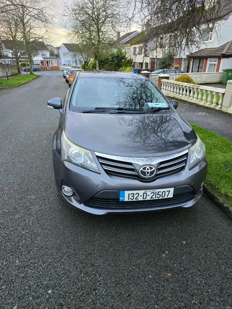 Toyota Avensis - Image 1
