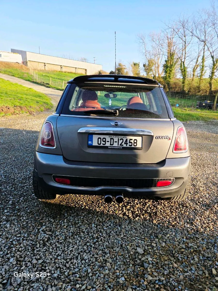 Mini Cooper S - Image 4