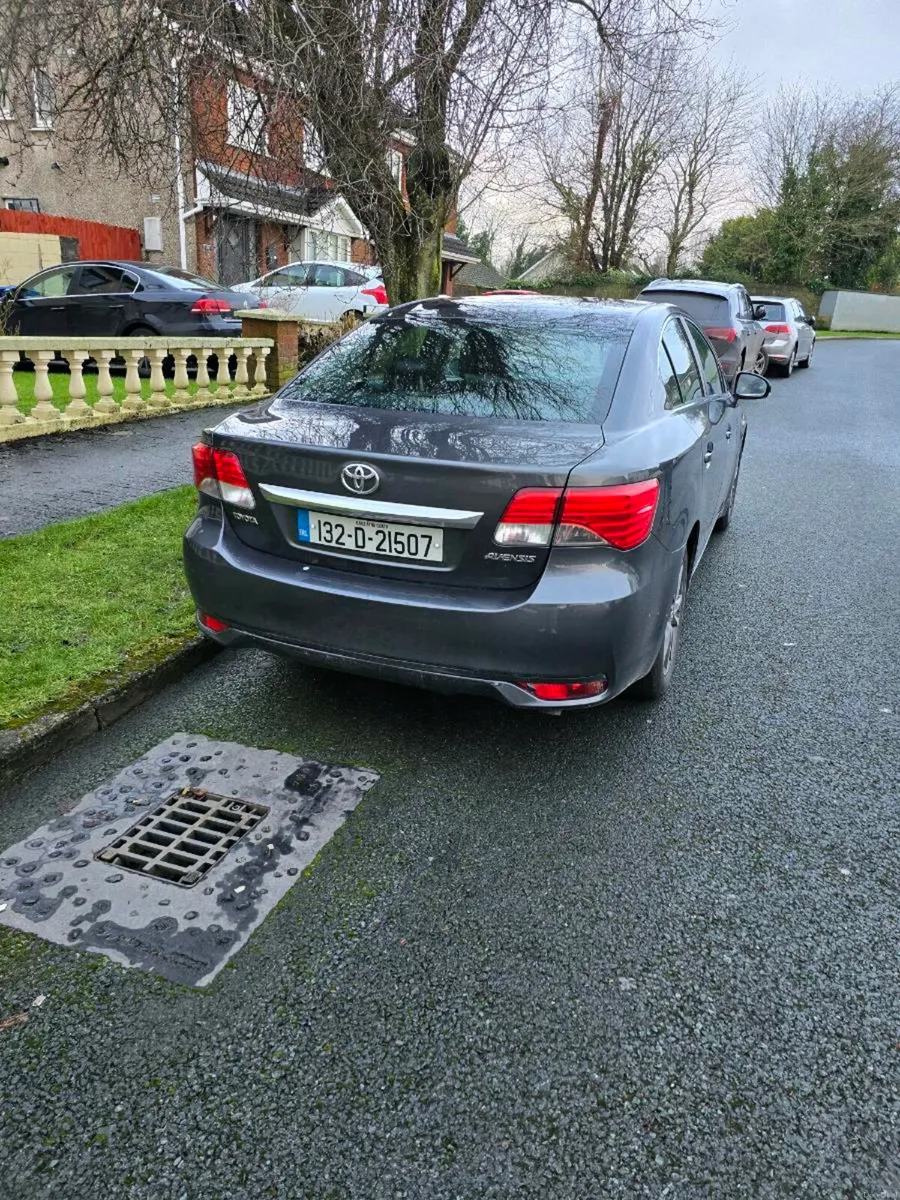 Toyota Avensis - Image 3