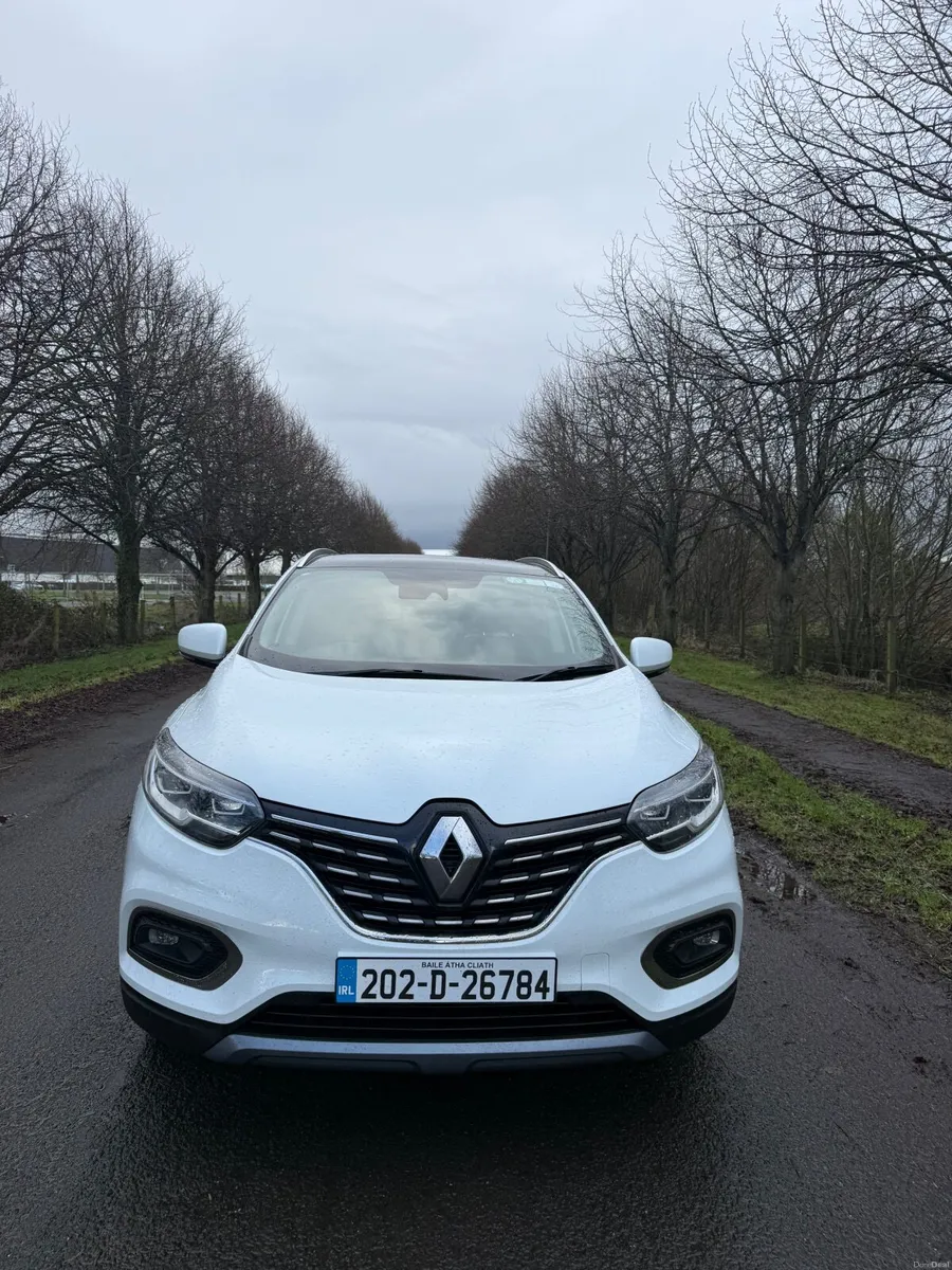 Renault Kadjar 2020 Panorma GT Line Low milleage - Image 2