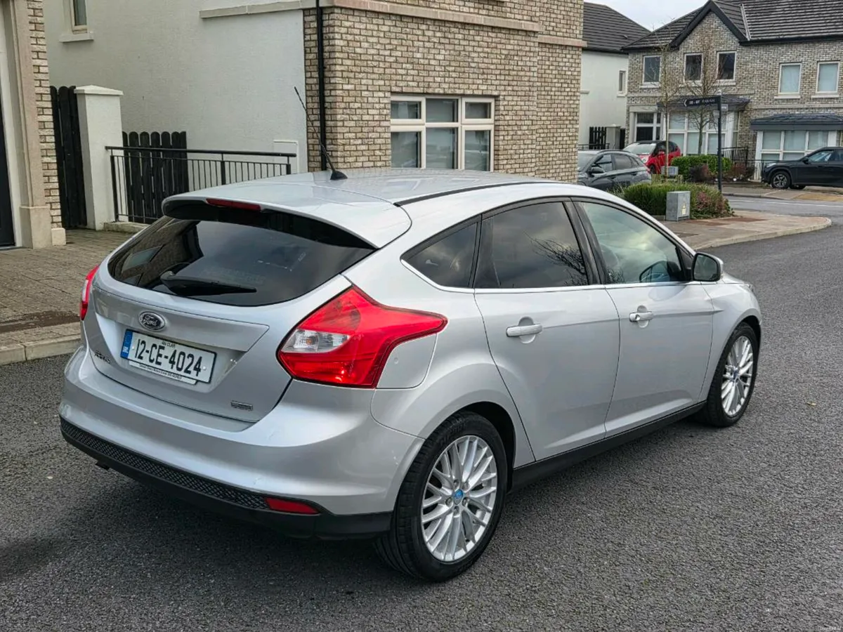 2012 Ford Focus 1.0 - Image 4