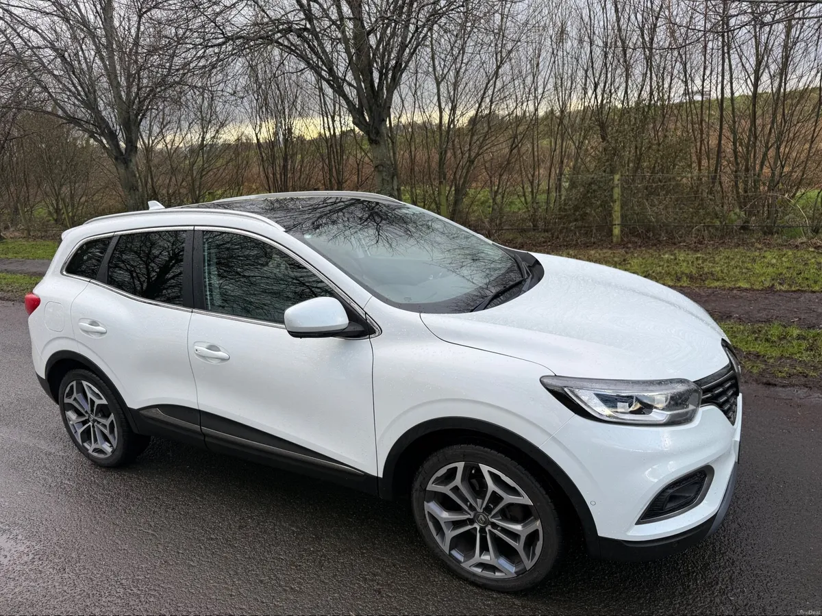 Renault Kadjar 2020 Panorma GT Line Low milleage - Image 4