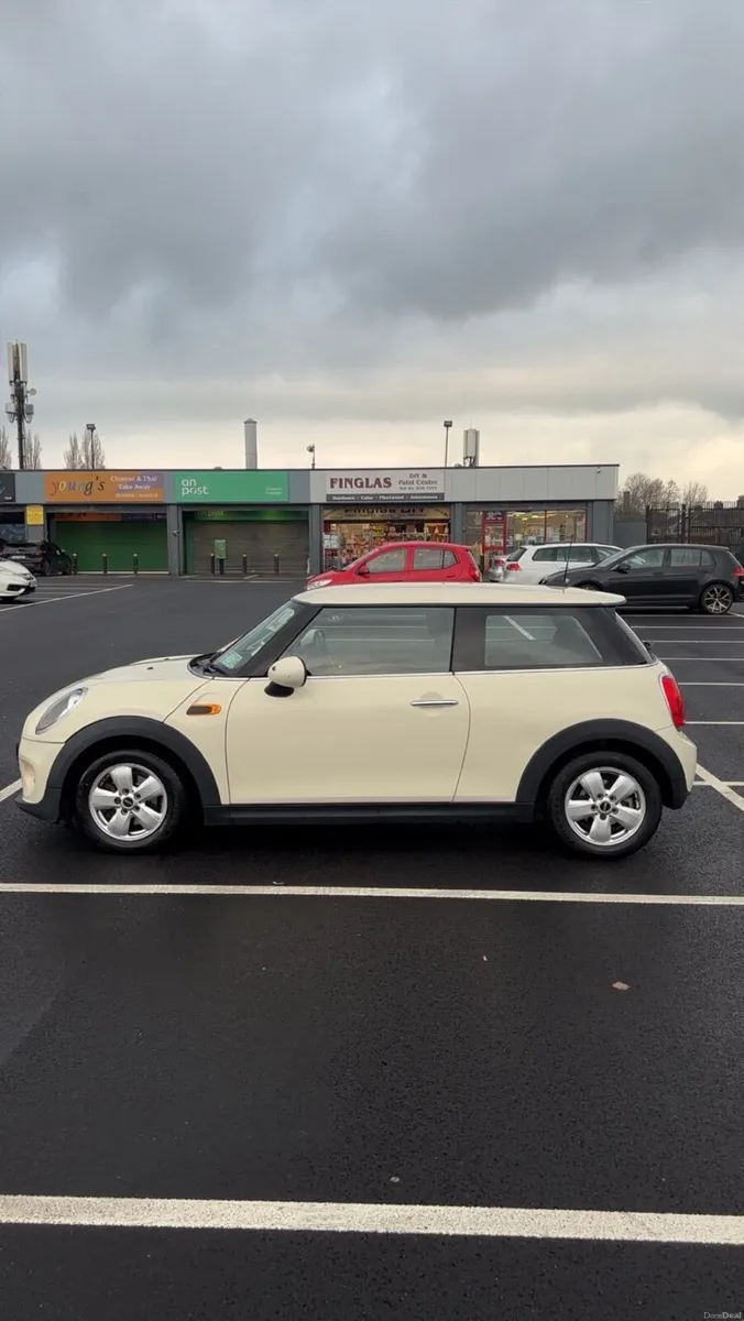 2015 Mini Cooper D 1.5 Diesel - 3 Door - White - Image 3
