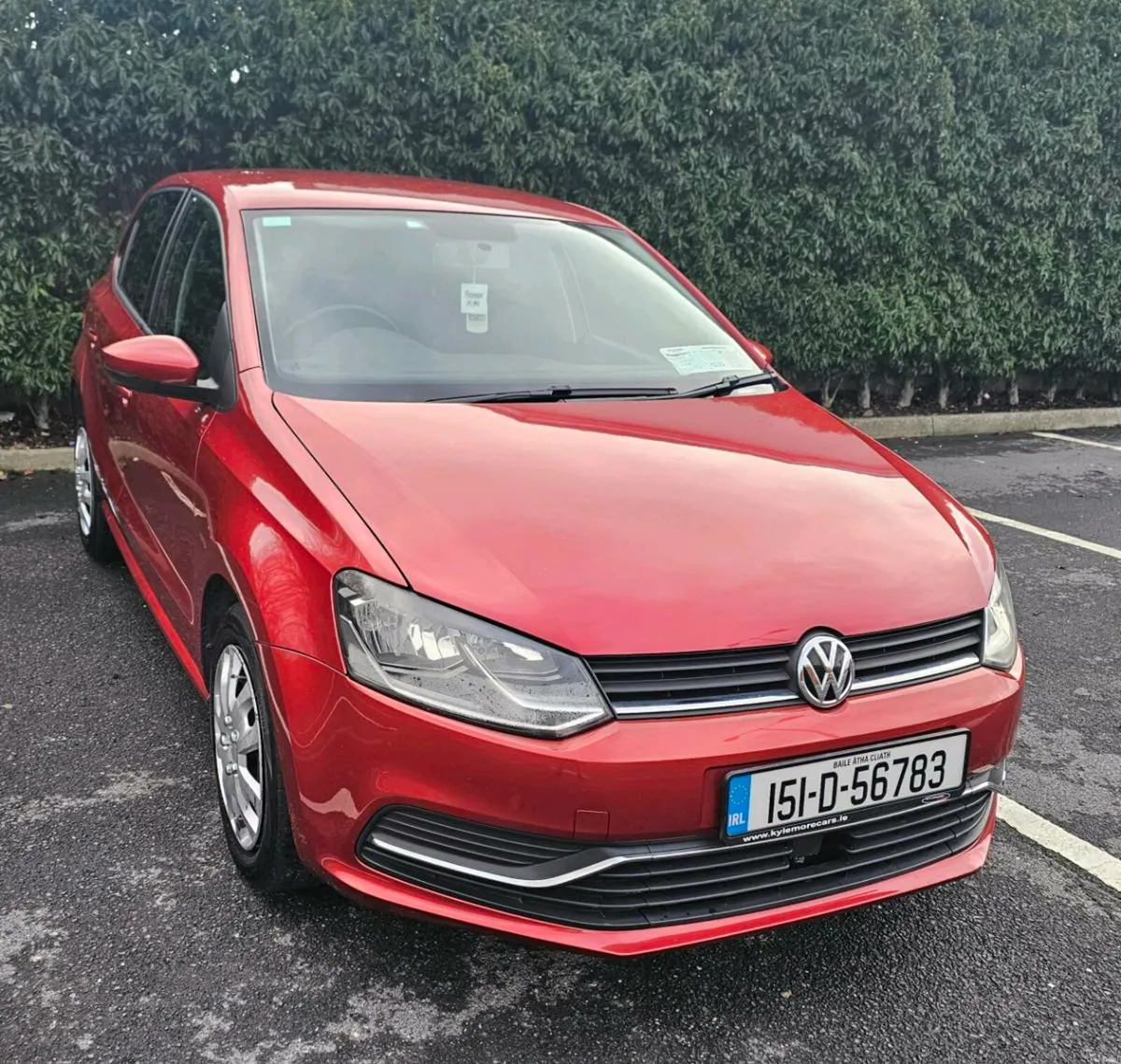 Volkswagen Polo 2015 *AUTOMATIC* Low Km - Image 3