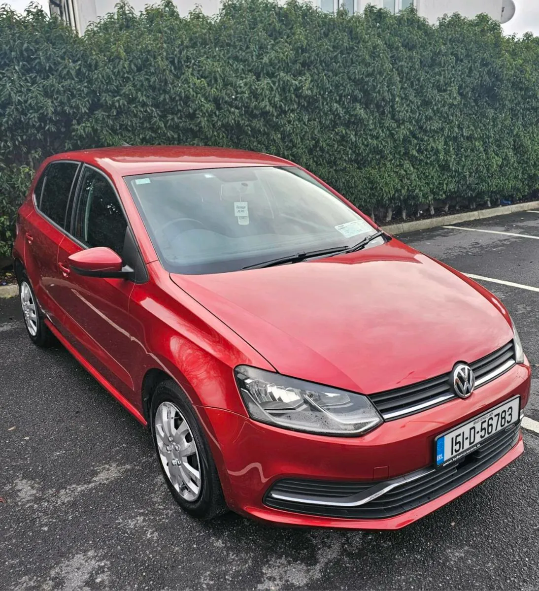Volkswagen Polo 2015 *AUTOMATIC* Low Km - Image 1