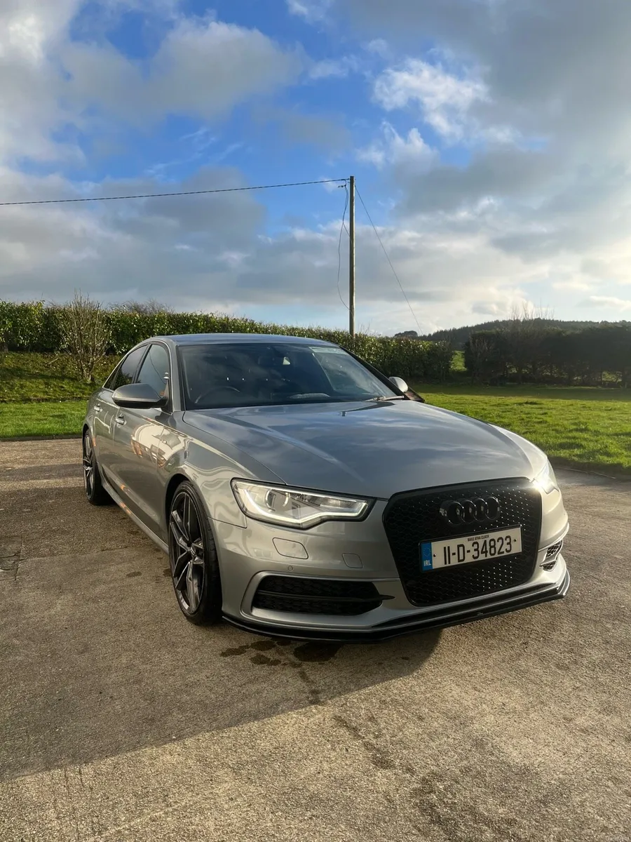 Audi A6 3.0tdi V6 S-line quattro - Image 2