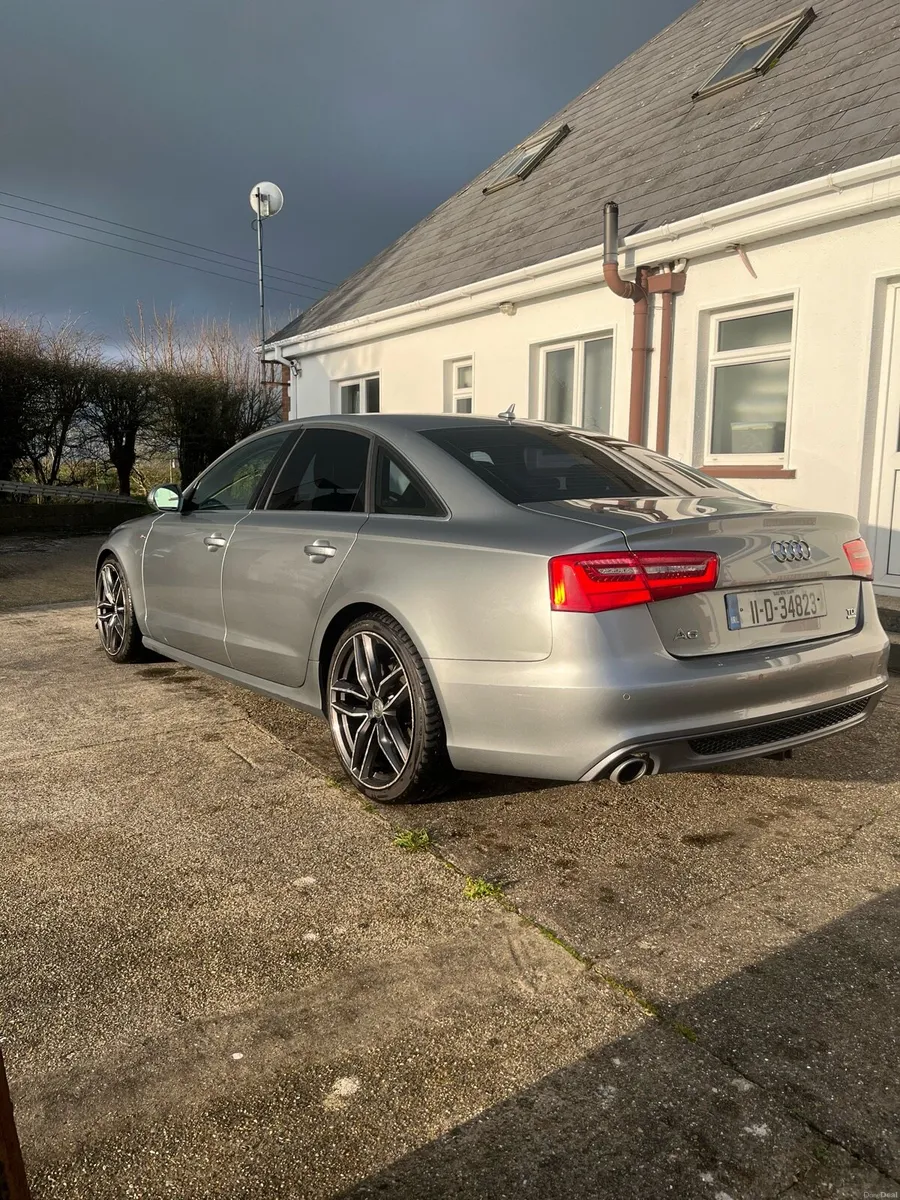 Audi A6 3.0tdi V6 S-line quattro - Image 4