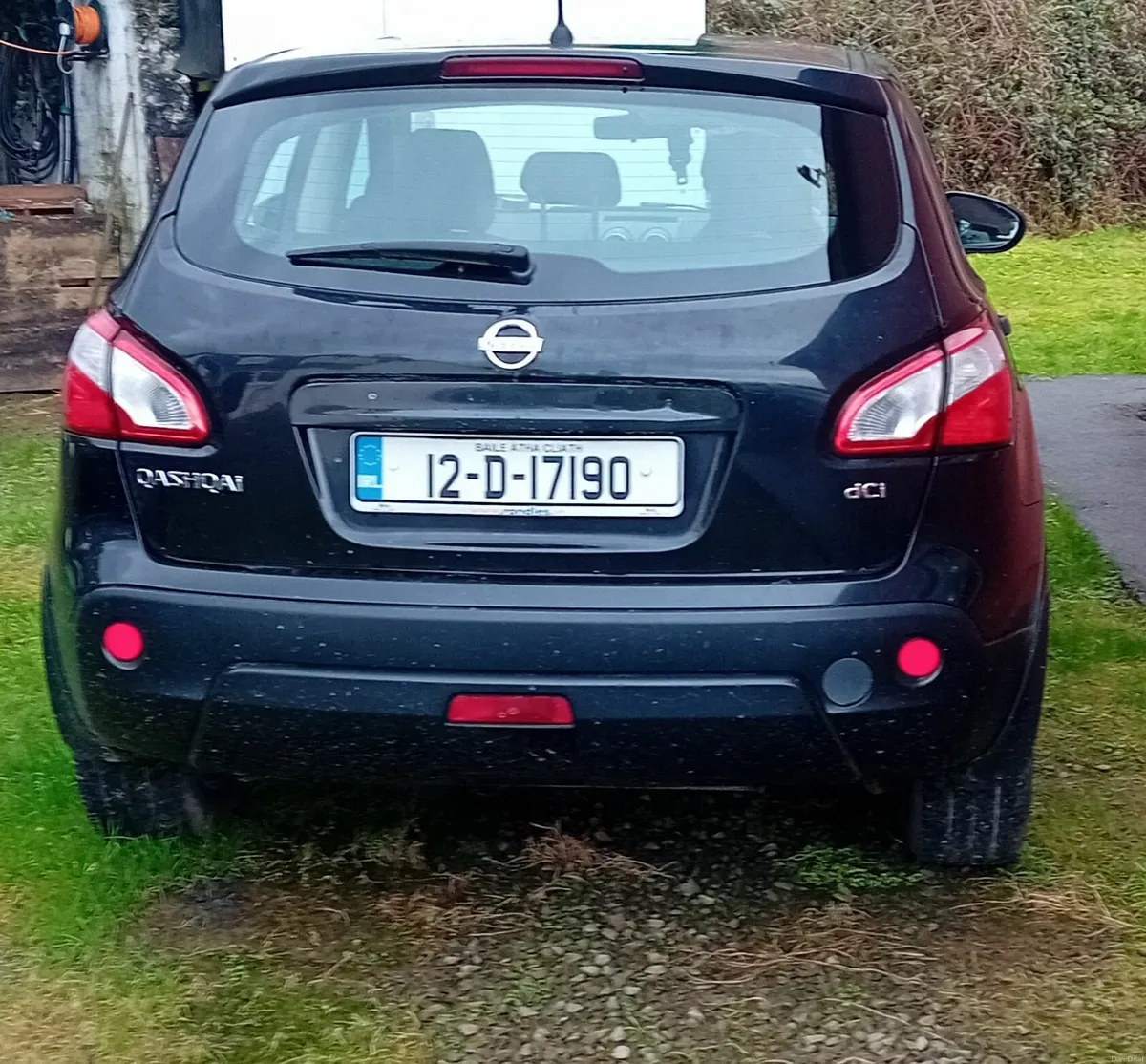 Nissan Qashqai 2012 - Image 1