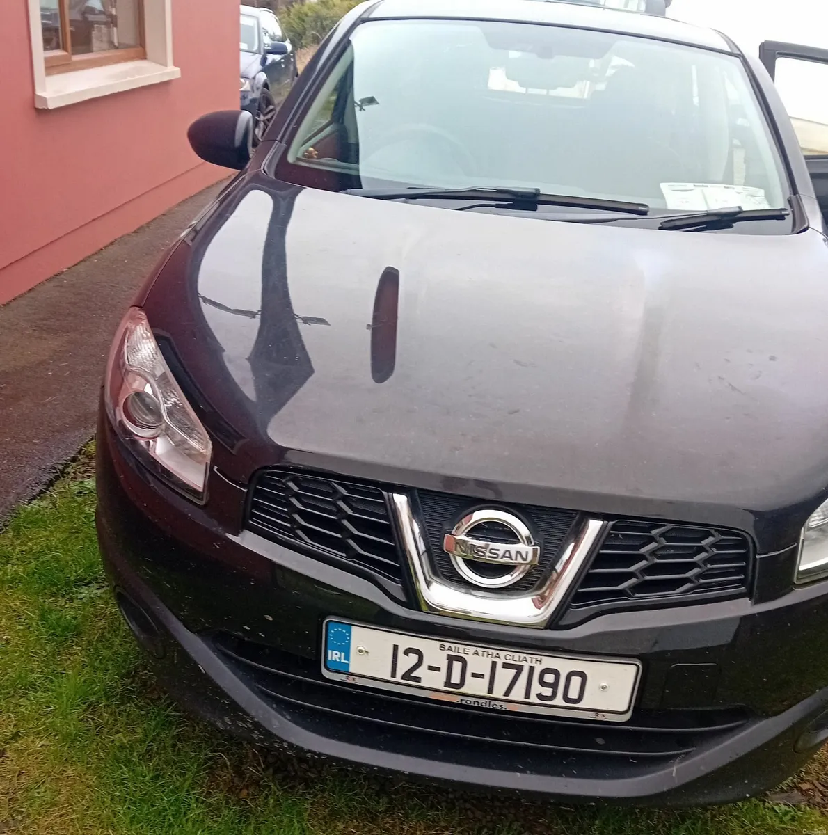 Nissan Qashqai 2012 - Image 2