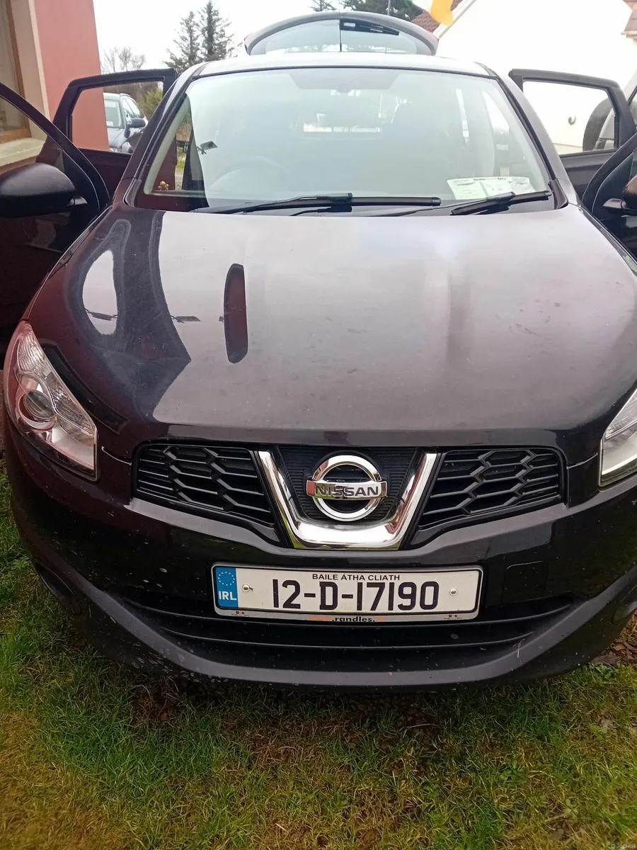 Nissan Qashqai 2012 - Image 4