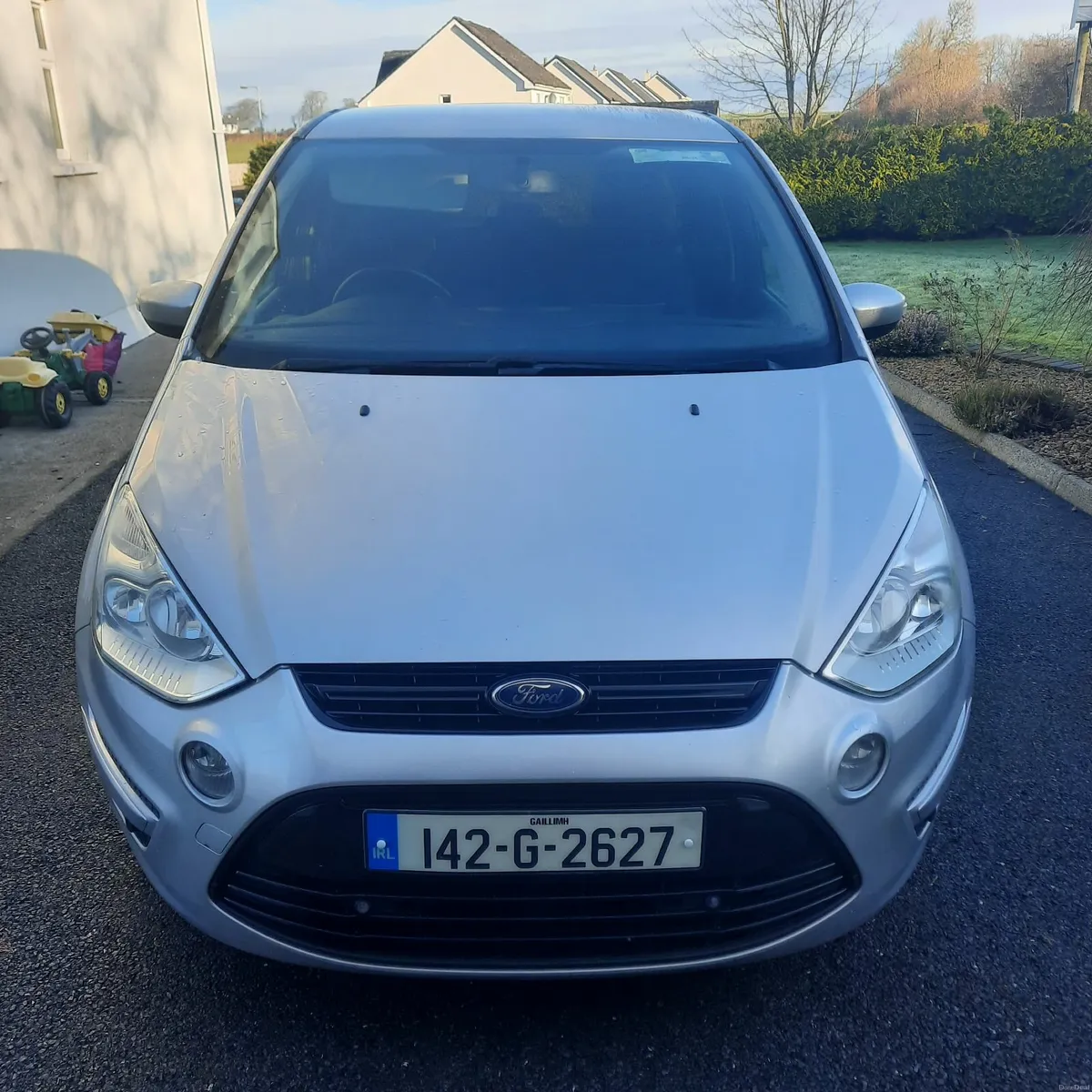 Ford S-Max 2014 - Image 3