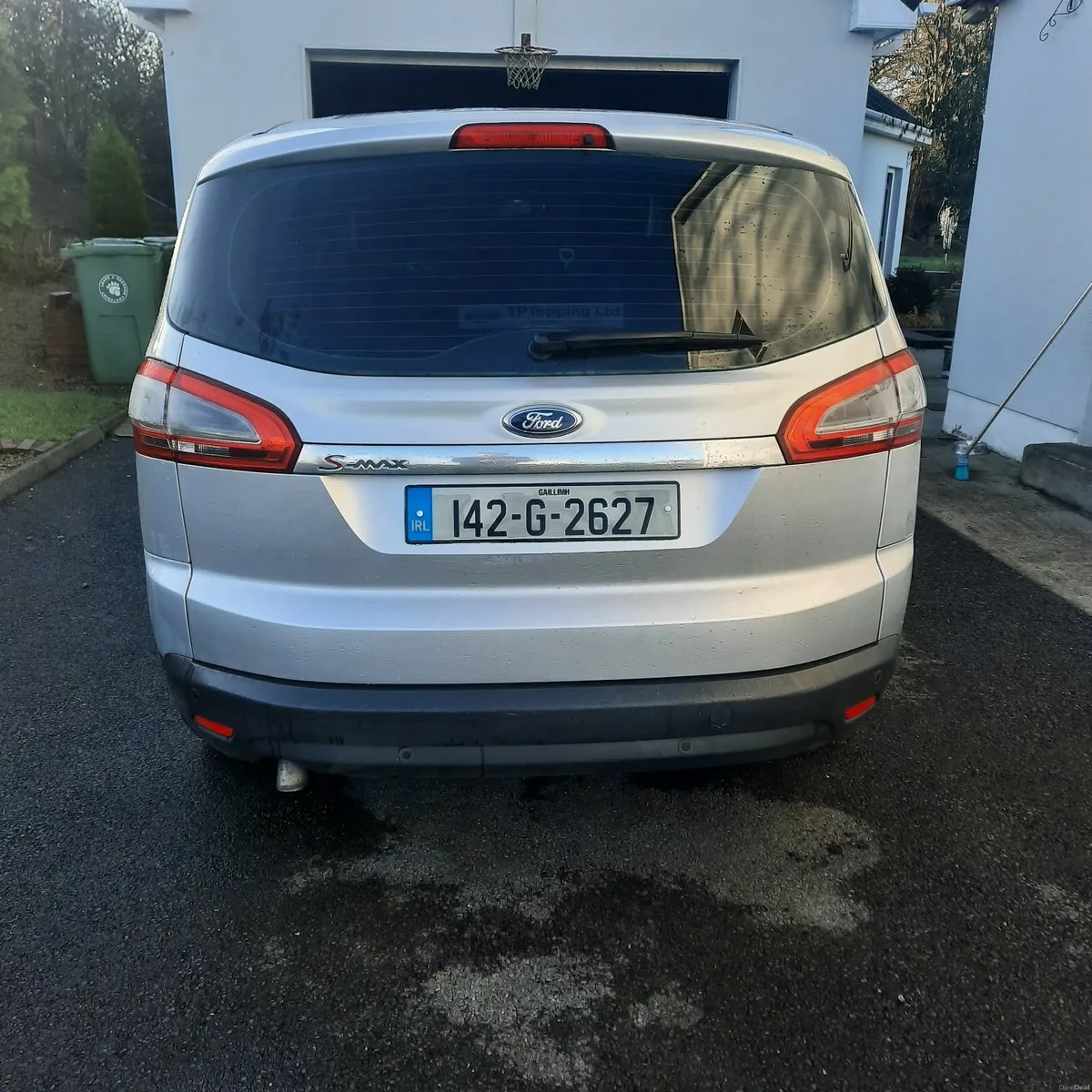Ford S-Max 2014 - Image 4