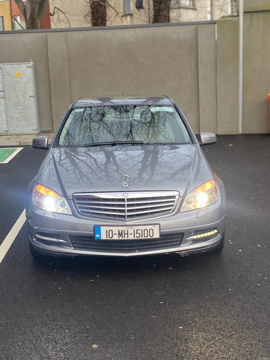 Mercedes C200 - Image 3