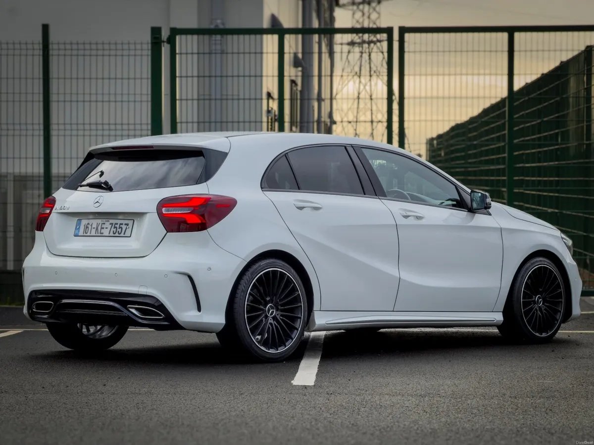 Mercedes-Benz A-Class A180 AMG Line - Image 2