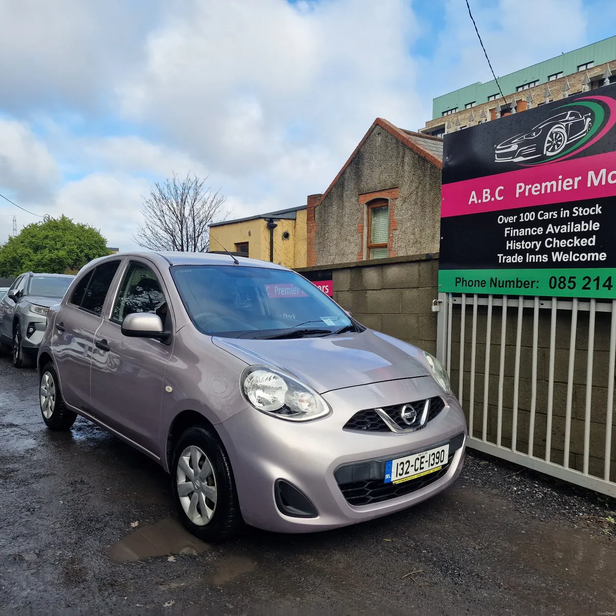 Nissan March 2013 New Nct 02/27 - Image 1