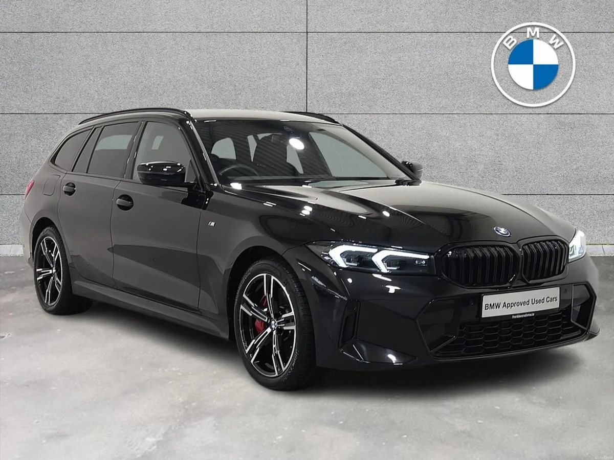 BMW 3-Series 330e M Sport Touring - Image 1