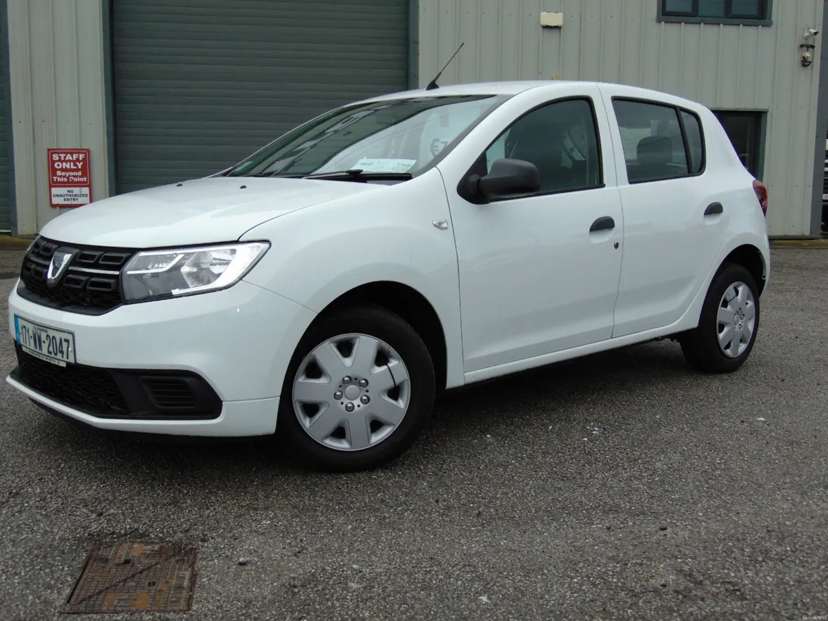 Dacia Sandero 2017 - Image 3