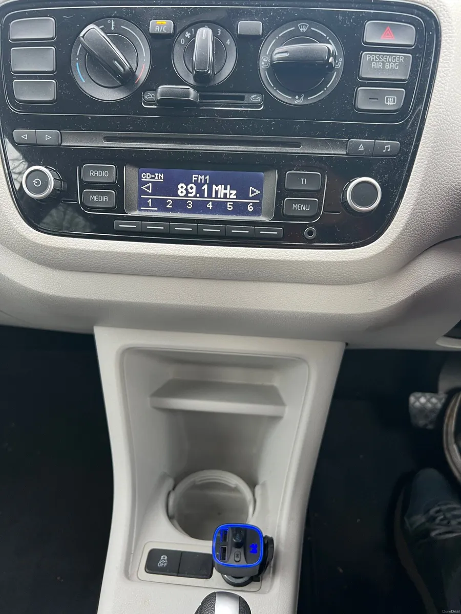Volkswagen up 1.0 Auto,Only 65K,Service History, - Image 4