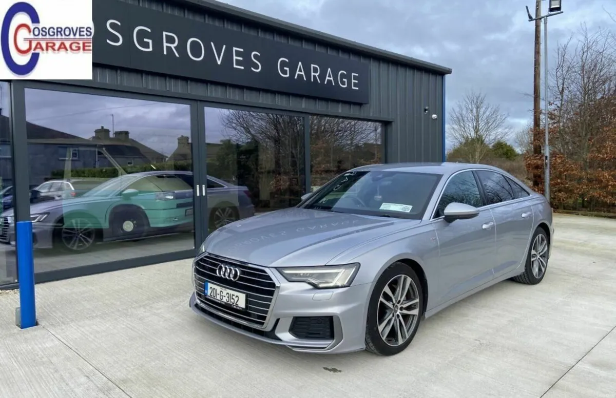 Audi A6 2020 - Image 1