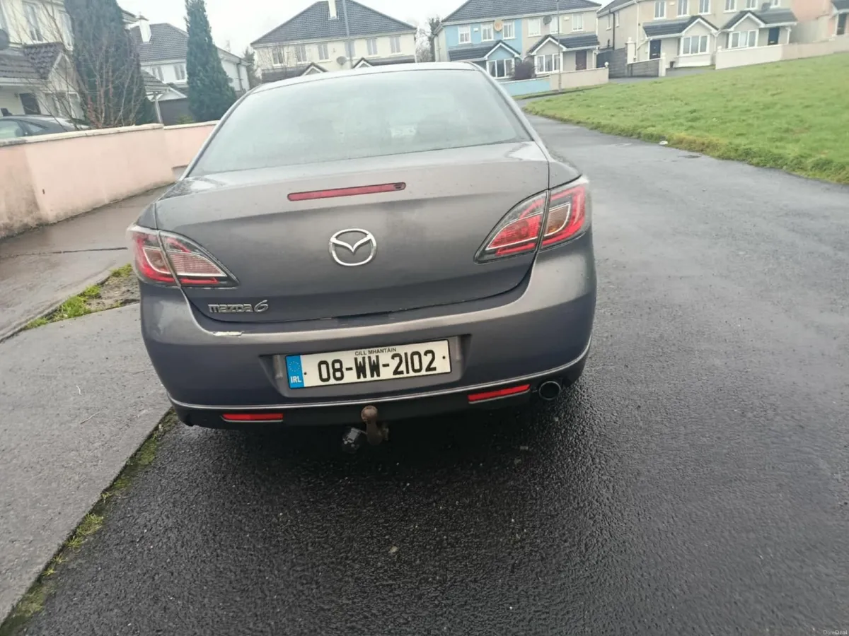 Mazda Mazda6 2008 tax&nct - Image 2