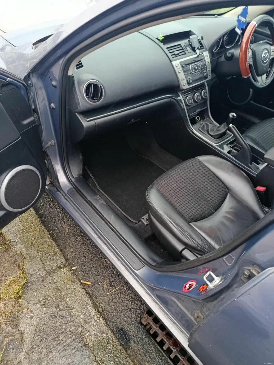 Mazda Mazda6 2008 tax&nct - Image 3