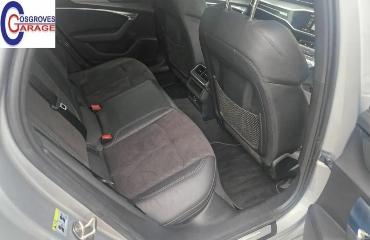 Audi A6 2020 - Image 4