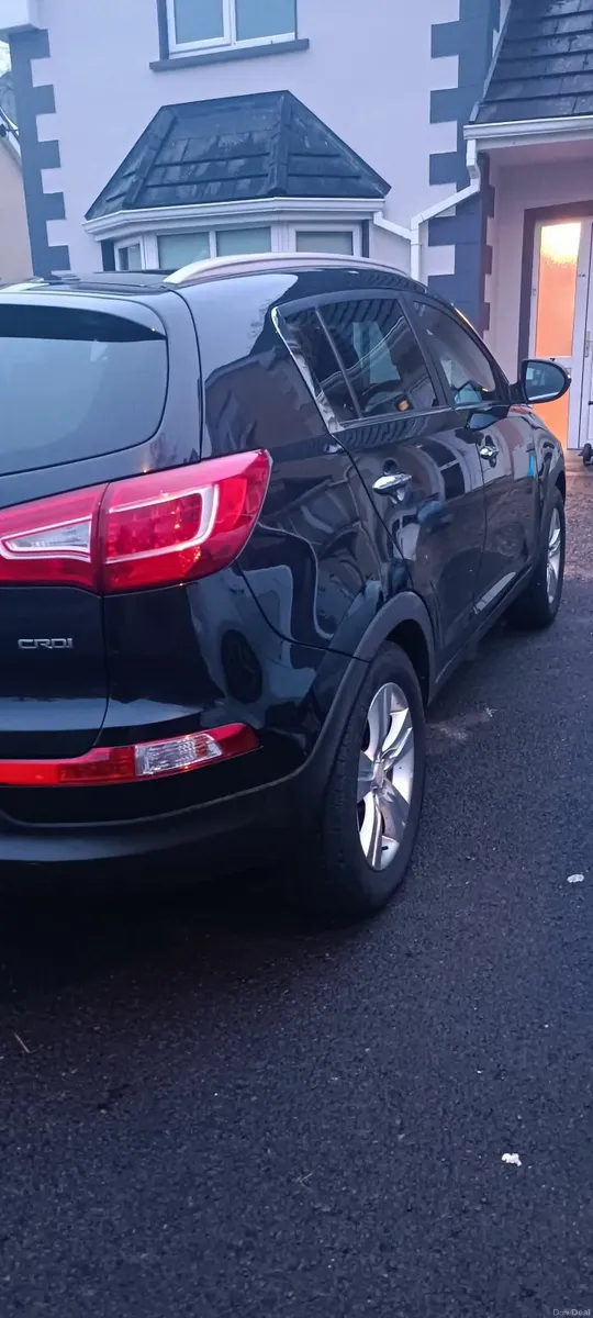 Kia Sportage 2013 - Image 1