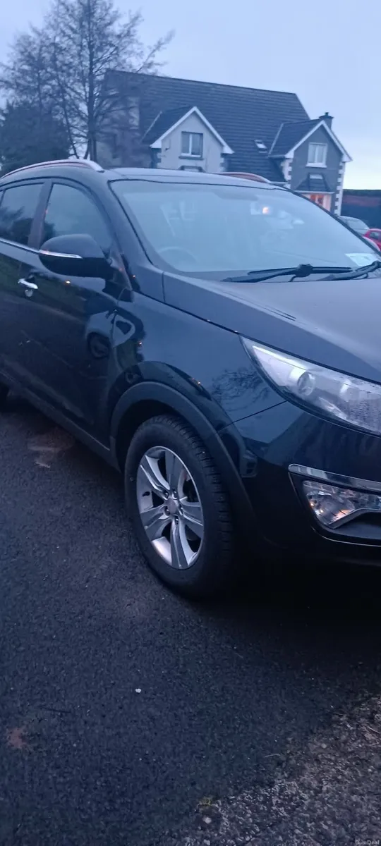 Kia Sportage 2013 - Image 2