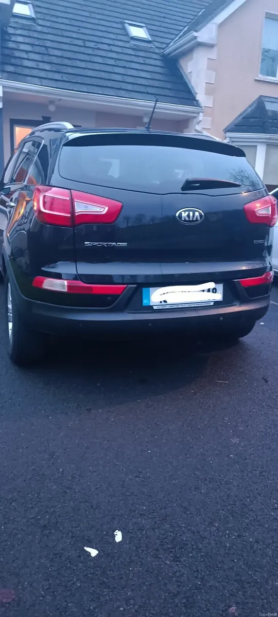 Kia Sportage 2013 - Image 4