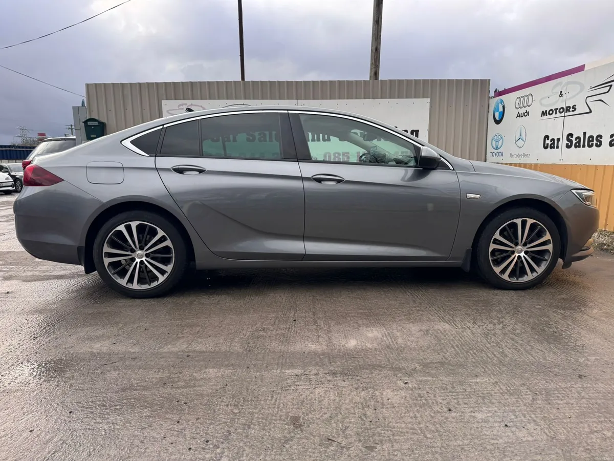 191 Opel Insignia 2.0D 170PS ELITE Massage  seats - Image 3