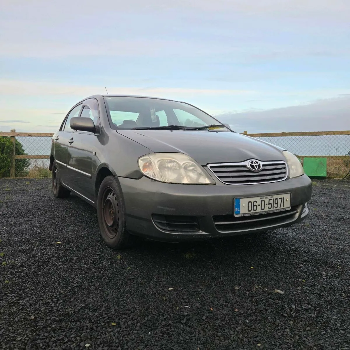 2006 Toyota Corolla 1.4 Petrol - Image 1