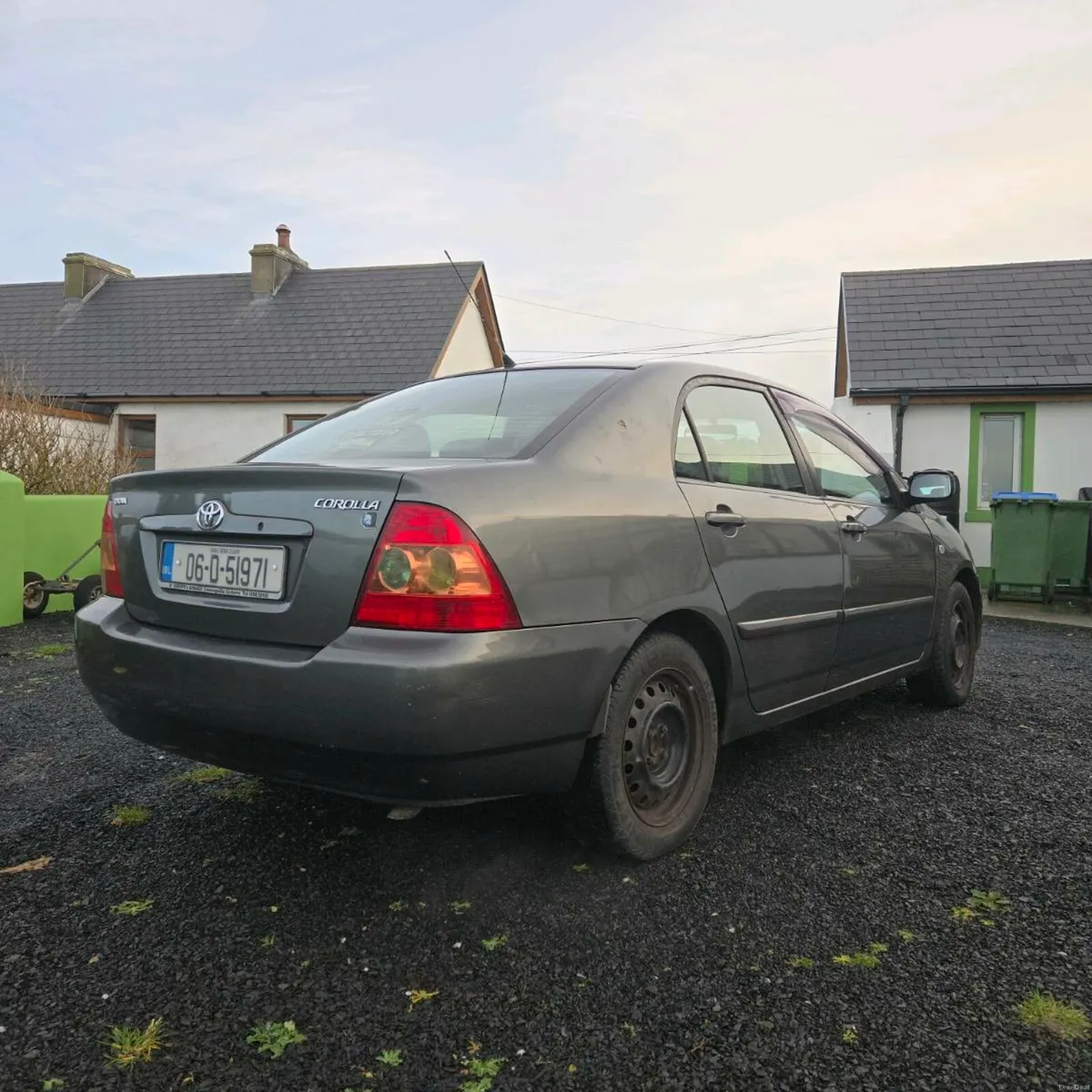 2006 Toyota Corolla 1.4 Petrol - Image 3