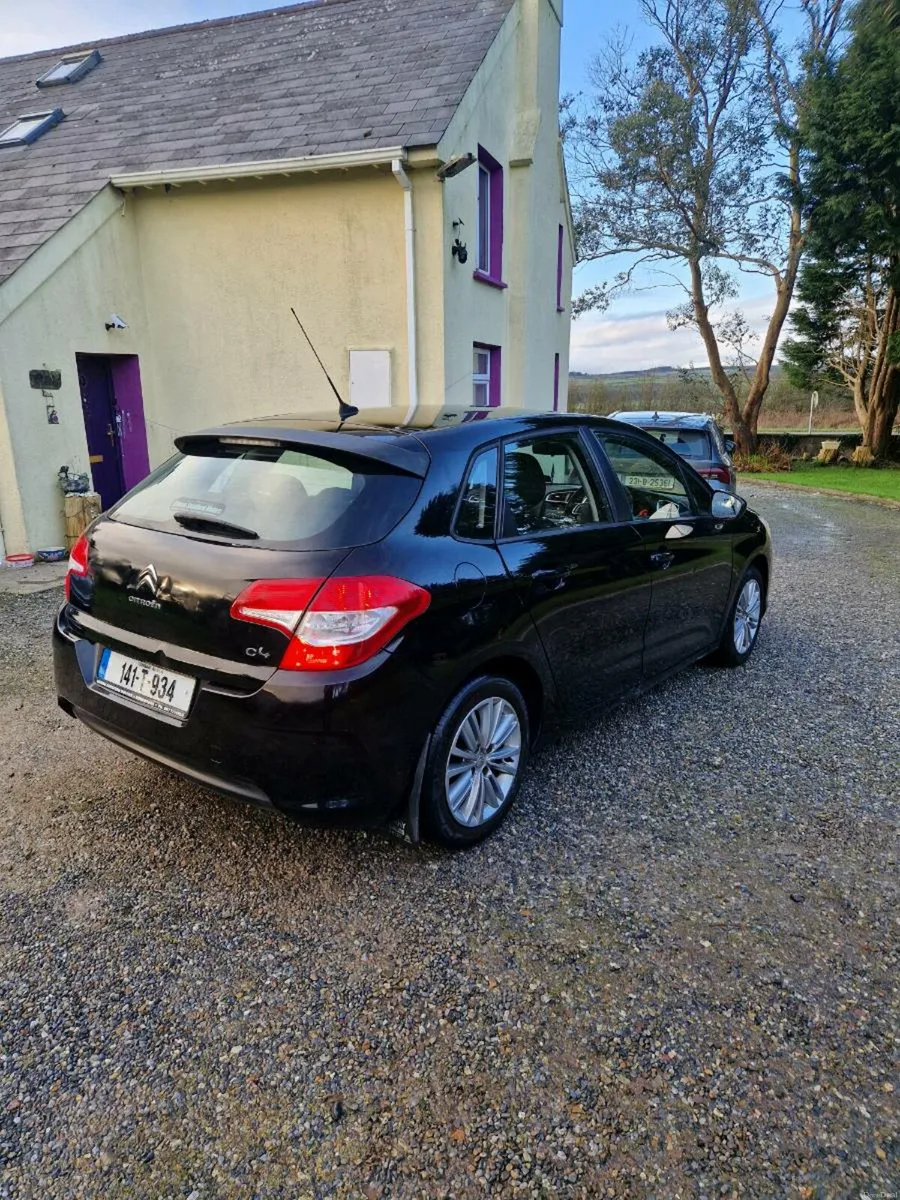 Citroen C4 - HDI Special Edition. 1.6 Diesel - Image 2