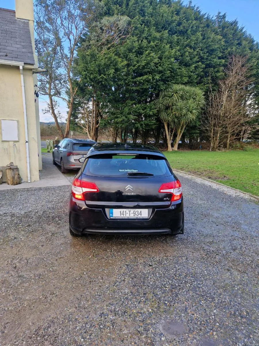 Citroen C4 - HDI Special Edition. 1.6 Diesel - Image 3