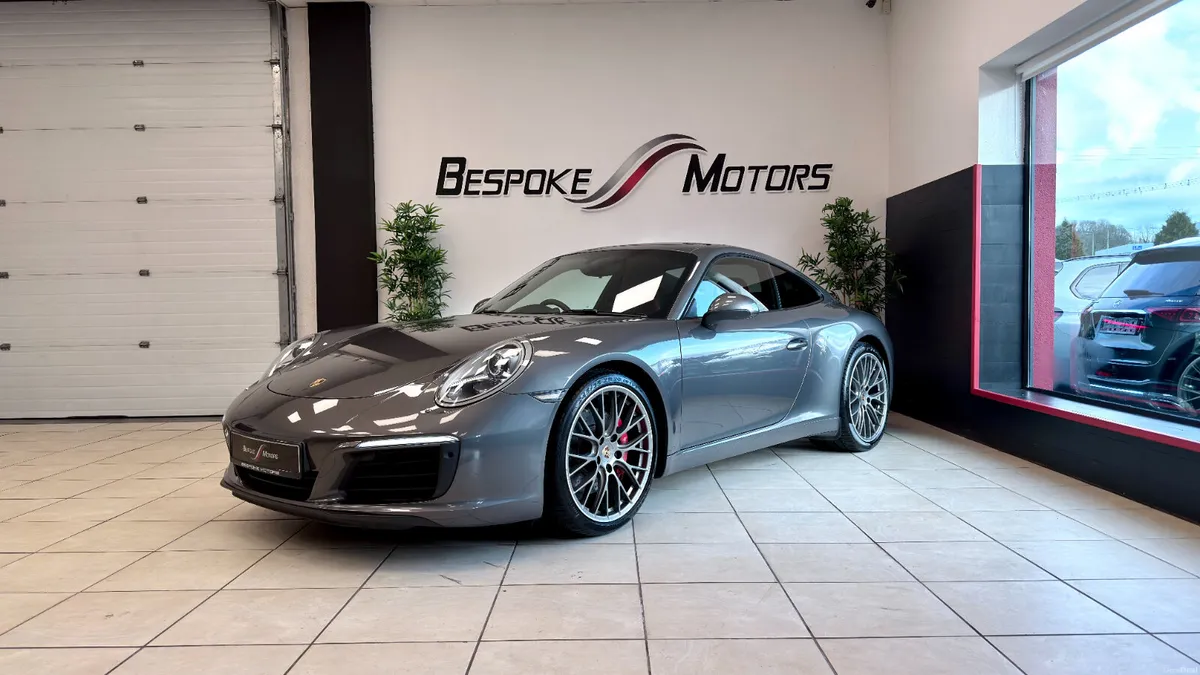 Porsche 911 Carrera S - Image 1