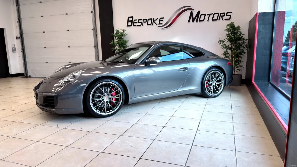 Porsche 911 Carrera S - Image 3