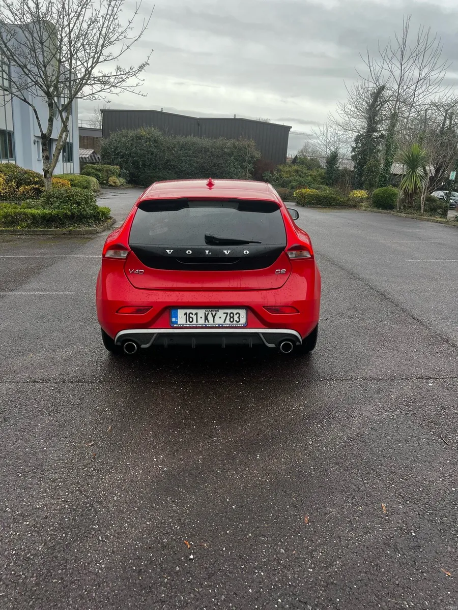 Volvo v40 161 - Image 4