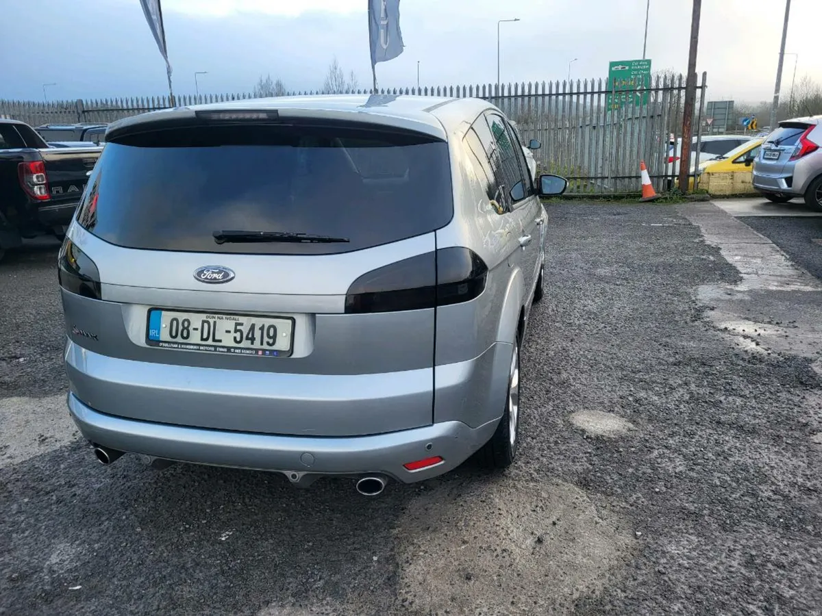 Ford S Max 2.2 INDIVDUAL - Image 3