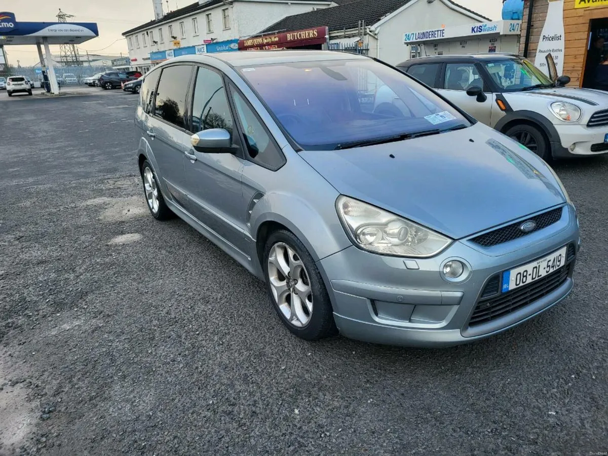 Ford S Max 2.2 INDIVDUAL - Image 4