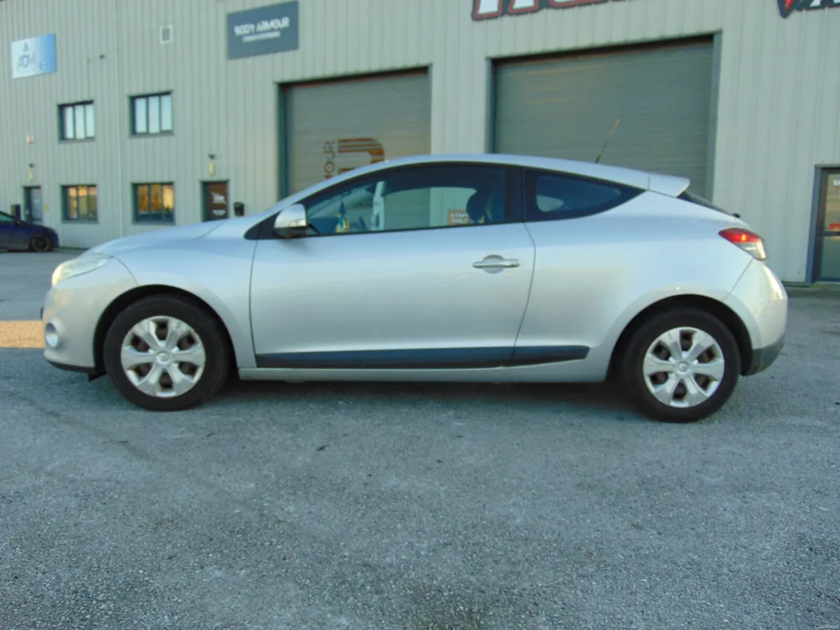 2010 Renault Megane 1.5 DCI 85 2DR - Image 3