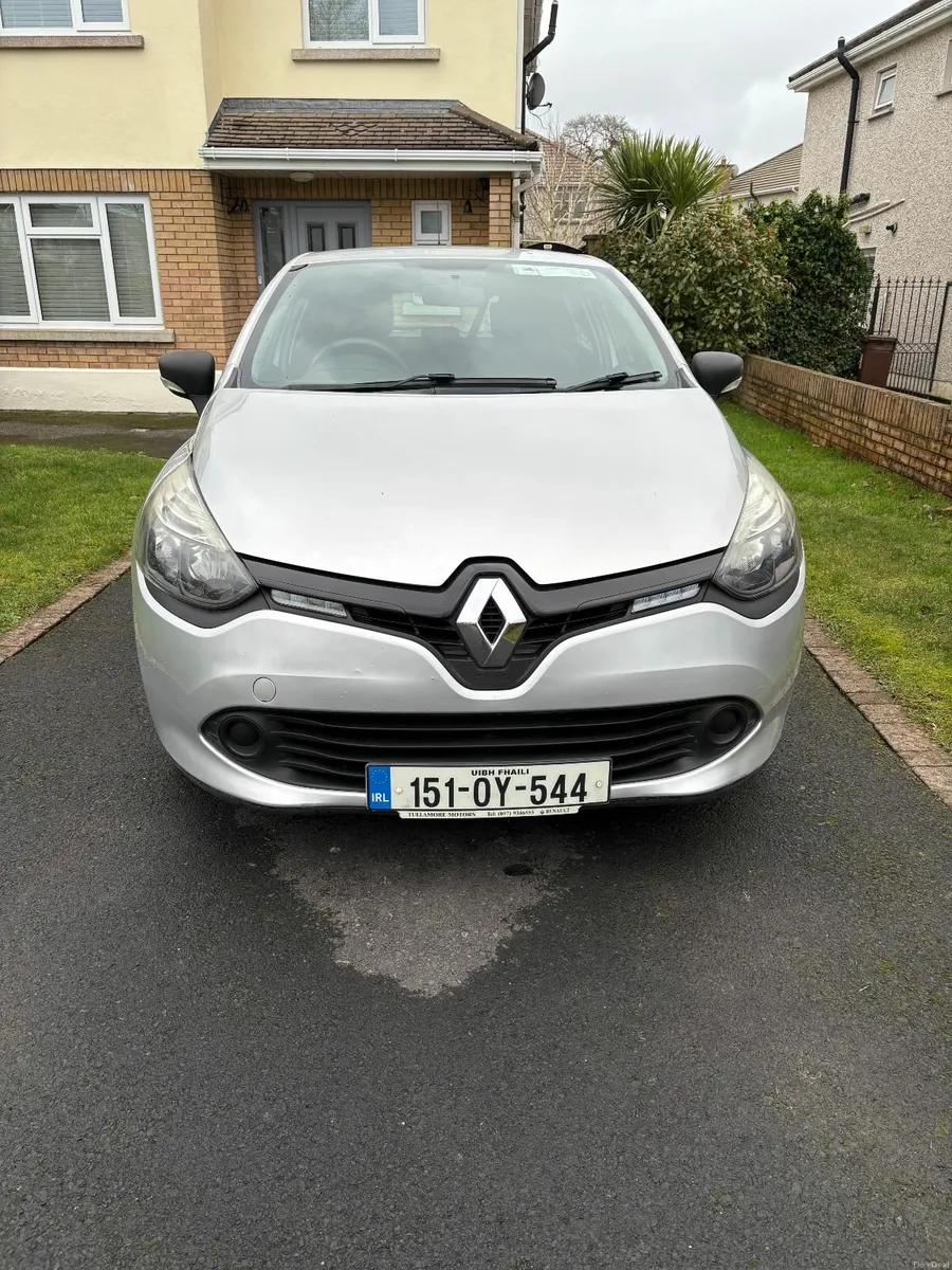Renault Clio 2015 - Image 1