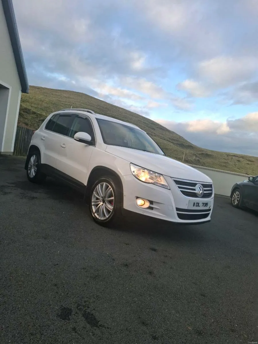 Vw tiguan - Image 1