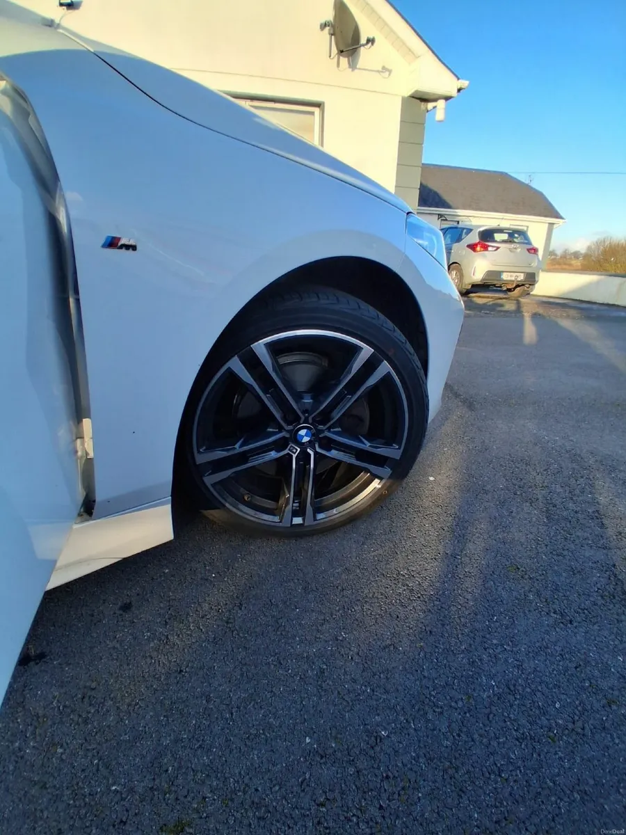 BMW 1-Series M Sport 2024 - Image 4