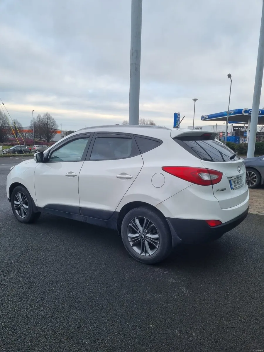 Hyundai ix35 2015 - Image 2