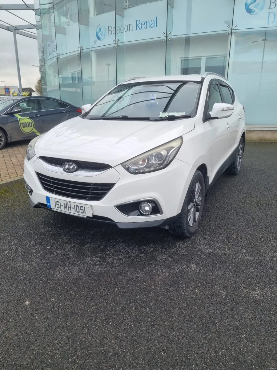 Hyundai ix35 2015 executive - Image 1