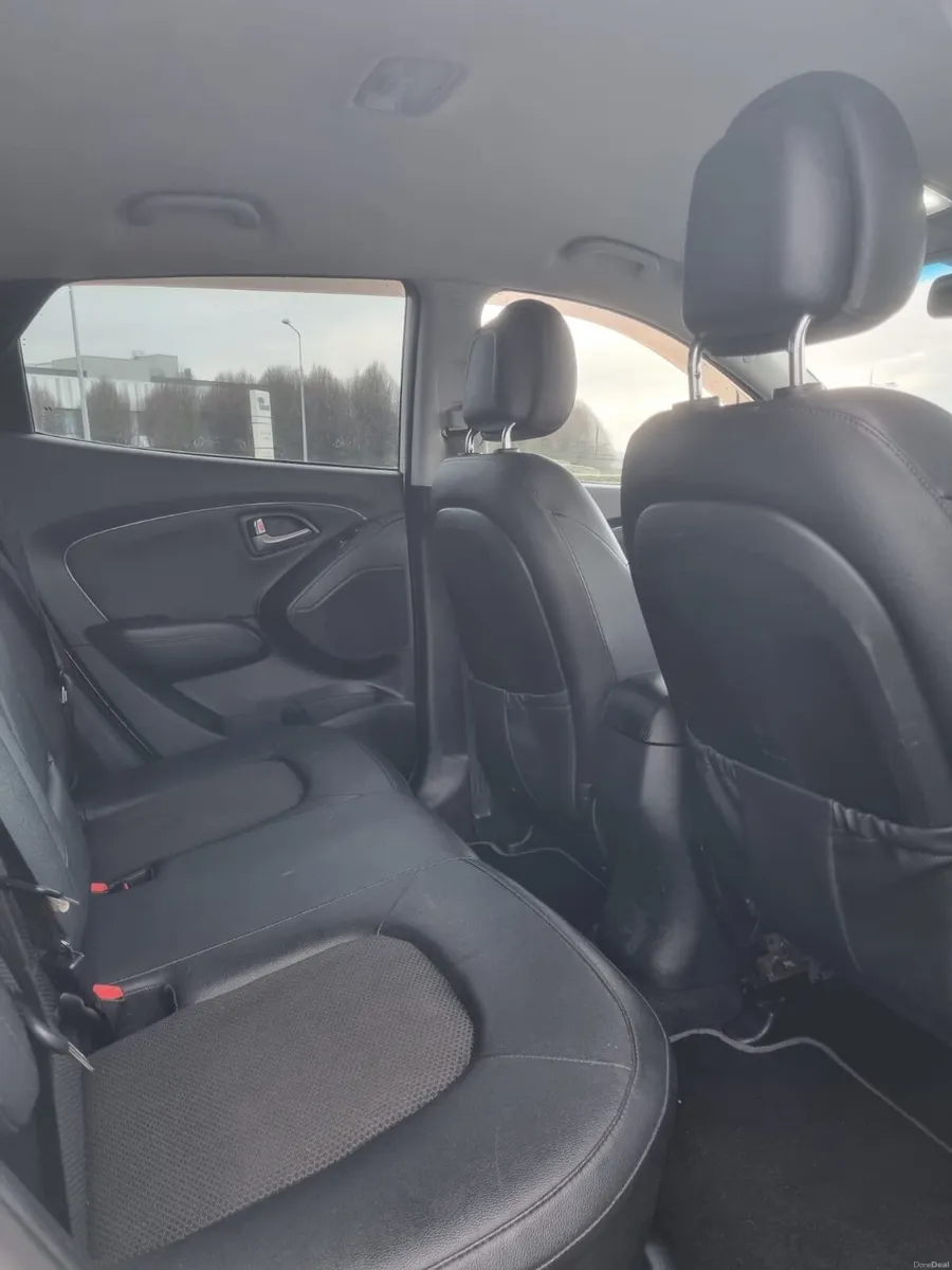 Hyundai ix35 2015 - Image 4