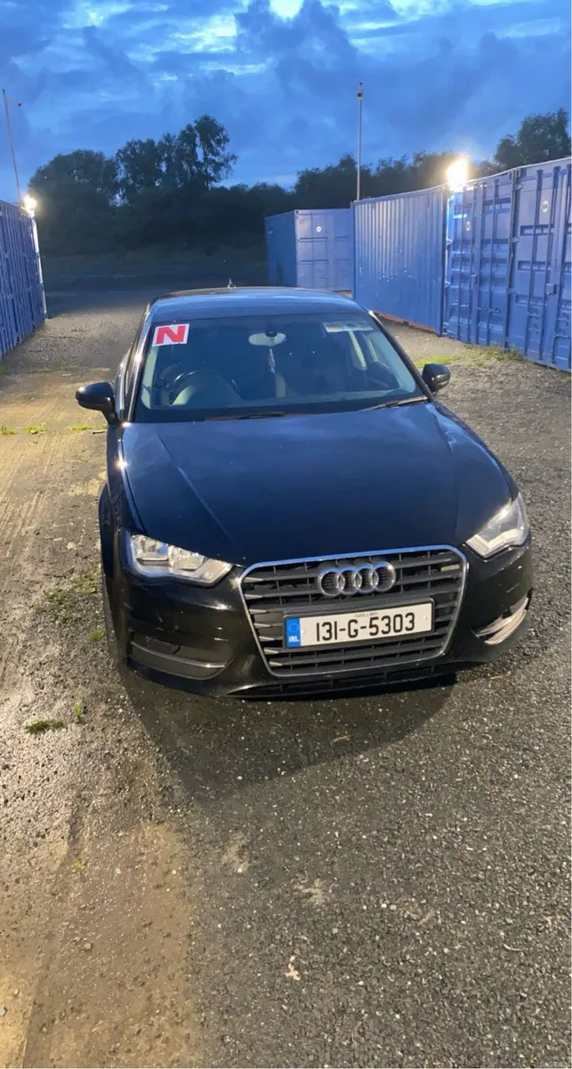 Audi A3 2.0 TDI Sport - Image 1