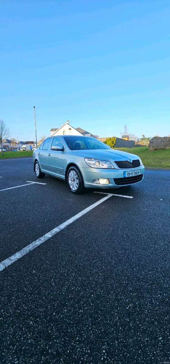 Skoda Octavia - Image 2