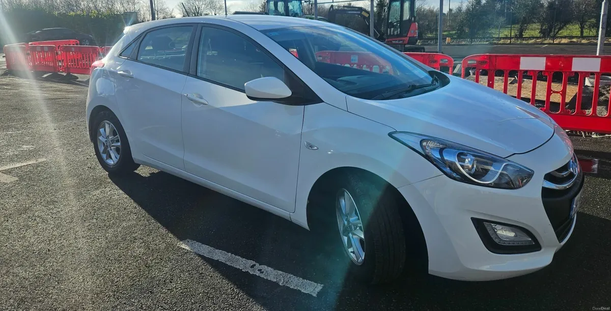 Hyundai i30 2014 - Image 4